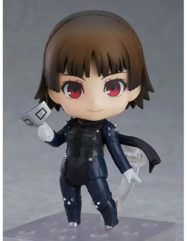 Persona 5 Figura Nendoroid Makoto Niijima: Phantom Thief Ver. (re-run) 10 cm
