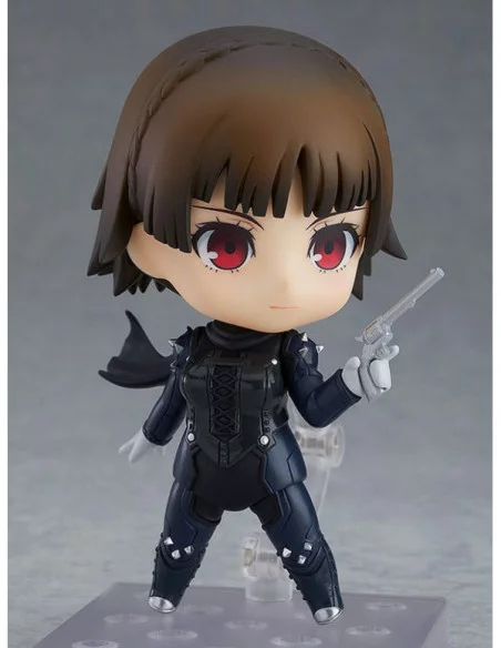 Persona 5 Figura Nendoroid Makoto Niijima: Phantom Thief Ver. (re-run) 10 cm Persona 5 Figura Nendoroid Makoto Niijima: Phantom Thief Ver. (re-run) 10 cm