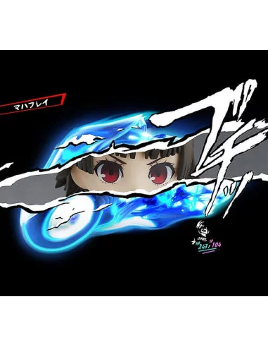 Persona 5 Figura Nendoroid Makoto Niijima: Phantom Thief Ver. (re-run) 10 cm
