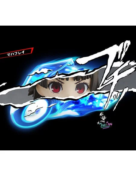 Persona 5 Figura Nendoroid Makoto Niijima: Phantom Thief Ver. (re-run) 10 cm Persona 5 Figura Nendoroid Makoto Niijima: Phantom Thief Ver. (re-run) 10 cm