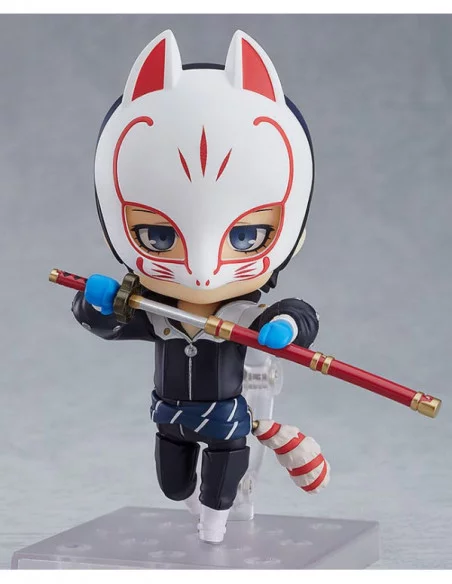 Persona 5 Figura Nendoroid Yusuke Kitagawa: Phantom Thief Ver. (re-run) 10 cm