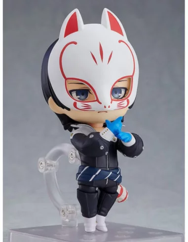Persona 5 Figura Nendoroid Yusuke Kitagawa: Phantom Thief Ver. (re-run) 10 cm