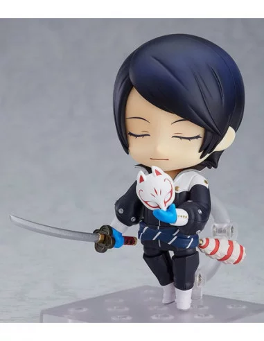 Persona 5 Figura Nendoroid Yusuke Kitagawa: Phantom Thief Ver. (re-run) 10 cm