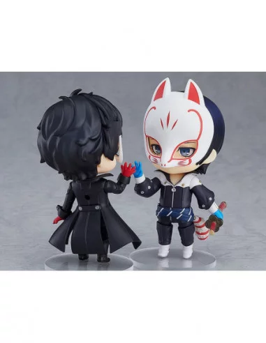 Persona 5 Figura Nendoroid Yusuke Kitagawa: Phantom Thief Ver. (re-run) 10 cm