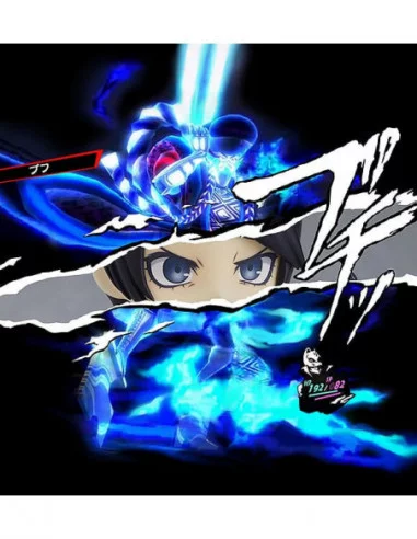 Persona 5 Figura Nendoroid Yusuke Kitagawa: Phantom Thief Ver. (re-run) 10 cm
