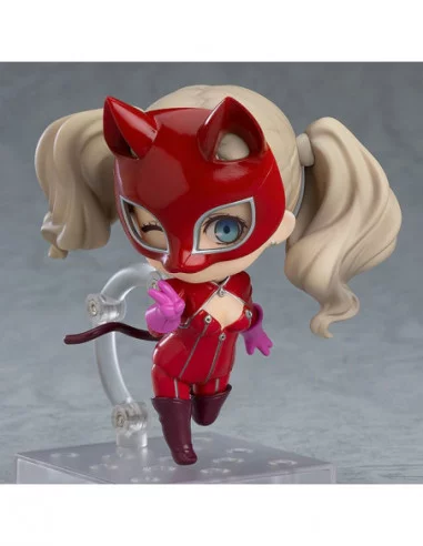 Persona 5 Figura Nendoroid Ann Takamaki: Phantom Thief Ver. (re-run) 10 cm