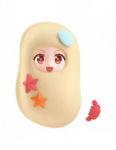 Nendoroid More Accesorios para las Figuras Nendoroid Kigurumi Face Parts Case Sand Bath 10 cm