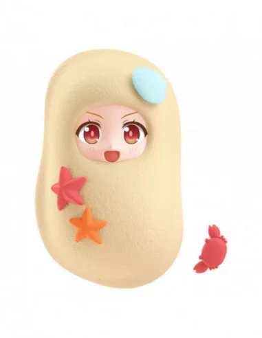 Nendoroid More Accesorios para las Figuras Nendoroid Kigurumi Face Parts Case Sand Bath 10 cm