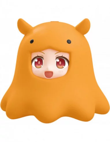 Nendoroid More Accesorios para las Figuras Nendoroid Kigurumi Face Parts Case Umbrella Octopus 7 cm
