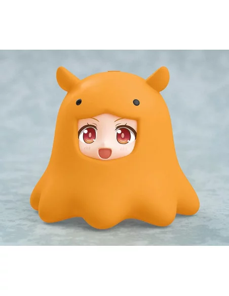 Nendoroid More Accesorios para las Figuras Nendoroid Kigurumi Face Parts Case Umbrella Octopus 7 cm Nendoroid More Accesorios para las Figuras Nendoroid Kigurumi Face Parts Case Umbrella Octopus 7 cm