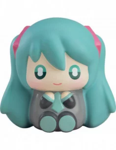 Character Vocal Series 01 Figura Antiestres Marshmalloid Hatsune Miku 12 cm