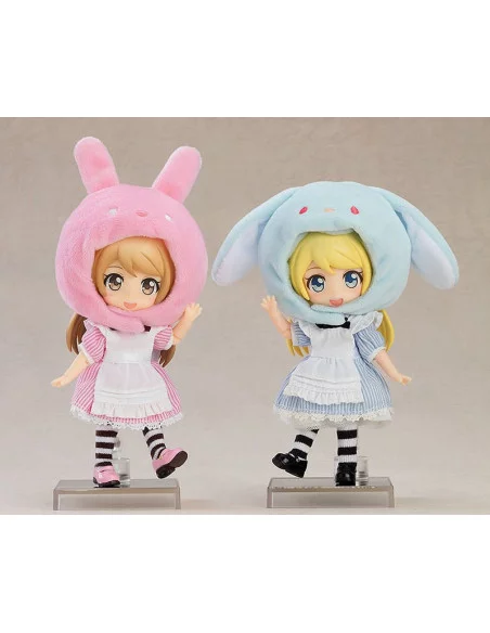 Original Character Accesorios para las Figuras Nendoroid More Outfit Set: Hood (Lop Rabbit) Original Character Accesorios para las Figuras Nendoroid More Outfit Set: Hood (Lop Rabbit)