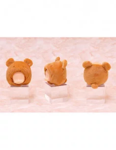 Original Character Accesorios para las Figuras Nendoroid More Outfit Set: Hood (Bear) 2