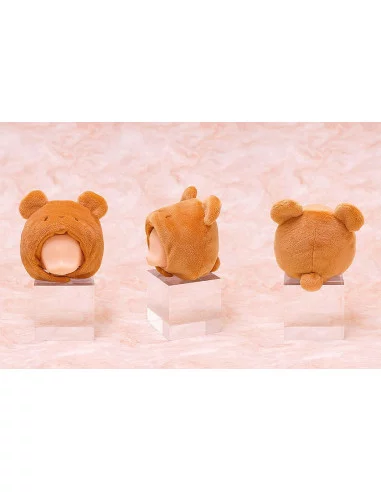 Original Character Accesorios para las Figuras Nendoroid More Outfit Set: Hood (Bear)