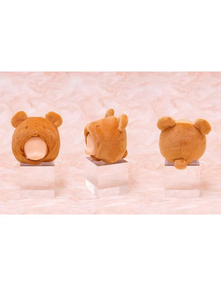 Original Character Accesorios para las Figuras Nendoroid More Outfit Set: Hood (Bear) Original Character Accesorios para las Figuras Nendoroid More Outfit Set: Hood (Bear)