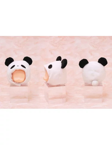 Original Character Accesorios para las Figuras Nendoroid More Outfit Set: Hood (Panda)
