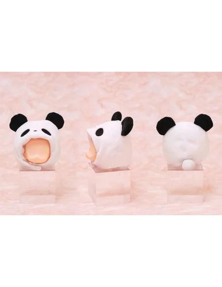 Original Character Accesorios para las Figuras Nendoroid More Outfit Set: Hood (Panda) Original Character Accesorios para las Figuras Nendoroid More Outfit Set: Hood (Panda)