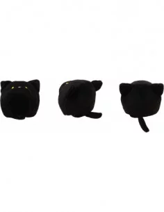 Original Character Accesorios para las Figuras Nendoroid More Outfit Set: Hood (Black Cat)