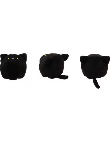 Original Character Accesorios para las Figuras Nendoroid More Outfit Set: Hood (Black Cat)