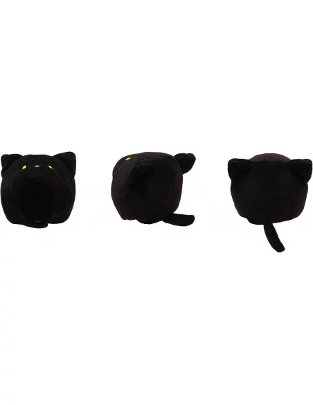 Original Character Accesorios para las Figuras Nendoroid More Outfit Set: Hood (Black Cat)