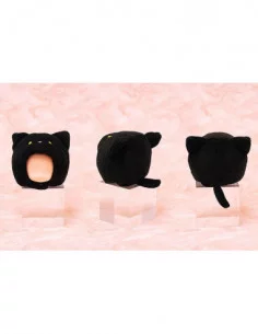 Original Character Accesorios para las Figuras Nendoroid More Outfit Set: Hood (Black Cat) 2