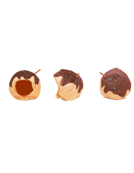 Original Character Accesorios para las Figuras Nendoroid More Outfit Set: Hood (Takoyaki)