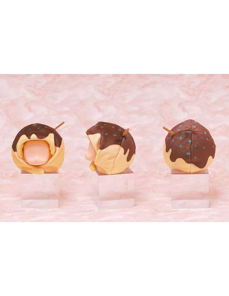 Original Character Accesorios para las Figuras Nendoroid More Outfit Set: Hood (Takoyaki) Original Character Accesorios para las Figuras Nendoroid More Outfit Set: Hood (Takoyaki)
