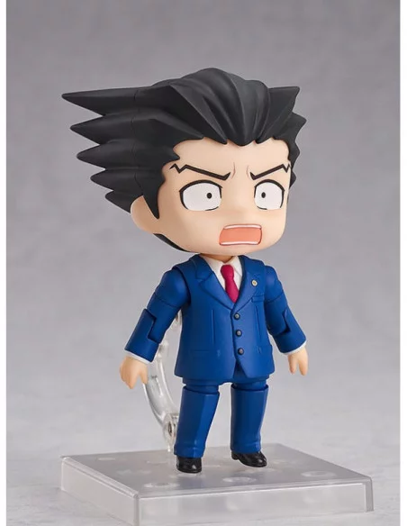 Nendoroid More Accesorios para las Figuras Nendoroid Face Swap Ace Attorney Nendoroid More Accesorios para las Figuras Nendoroid Face Swap Ace Attorney