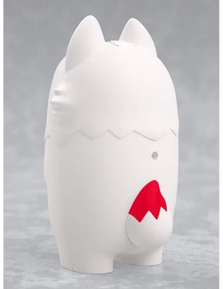 Nendoroid More Accesorios para las Figuras Nendoroid Kigurumi Face Parts Case White Kitsune 10 cm Nendoroid More Accesorios para las Figuras Nendoroid Kigurumi Face Parts Case White Kitsune 10 cm