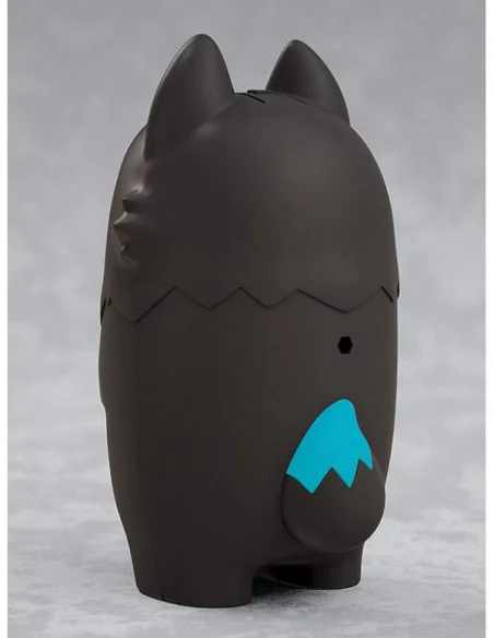 Nendoroid More Accesorios para las Figuras Nendoroid Kigurumi Face Parts Case Black Kitsune 10 cm Nendoroid More Accesorios para las Figuras Nendoroid Kigurumi Face Parts Case Black Kitsune 10 cm
