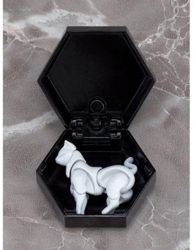 Chitocerium Plastic Model Kit 1/1 XXII-tanio alb (re-run) 12 cm