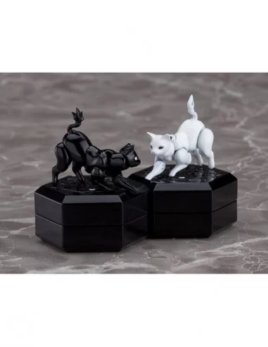 Chitocerium Plastic Model Kit 1/1 XXII-tanio alb (re-run) 12 cm