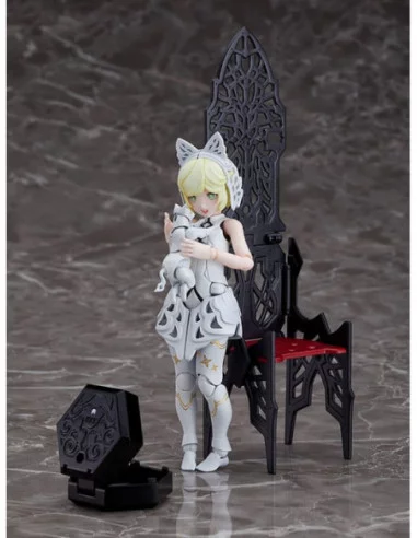 Chitocerium Plastic Model Kit 1/1 XXII-tanio alb (re-run) 12 cm