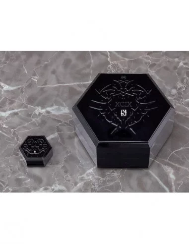 Chitocerium Plastic Model Kit 1/1 XXII-tanio alb (re-run) 12 cm