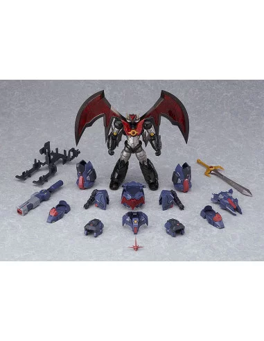 Mazinkaiser Maqueta Moderoid Plastic Model Kit Mazinkaiser Go-Valiant(re-run) 16 cm