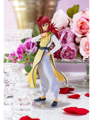 Yu Yu Hakusho Estatua PVC Pop Up Parade Kurama 17 cm