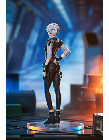 Ling Cage: Incarnation Estatua Pop Up Parade Ran Bing 17 cm