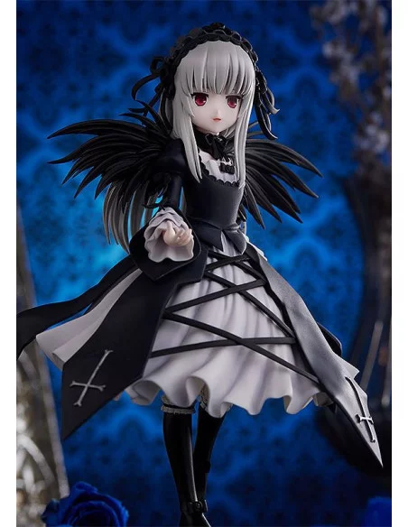 Rozen Maiden Estatua PVC Pop Up Parade Suiginto 15 cm Rozen Maiden Estatua PVC Pop Up Parade Suiginto 15 cm