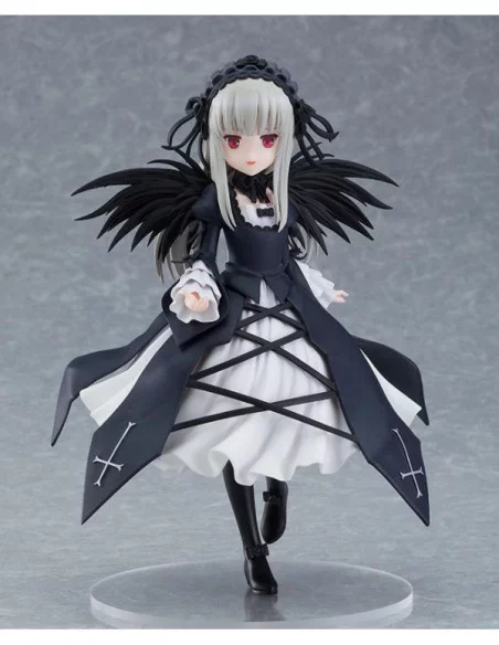 Rozen Maiden Estatua PVC Pop Up Parade Suiginto 15 cm Rozen Maiden Estatua PVC Pop Up Parade Suiginto 15 cm