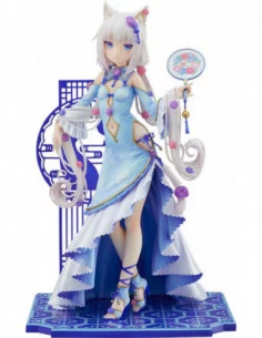 Nekopara Estatua PVC 1/7 Vanilla: Chinese Dress Ver. 22 cm