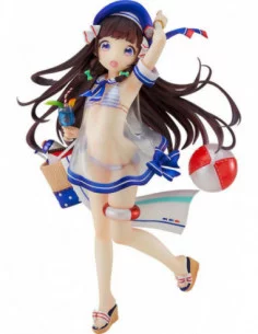 Kyou Kara Ore wa Loli no Himo! Estatua PVC 1/7 Touka Nijou: Swimsuit Style [AQ] 22 cm