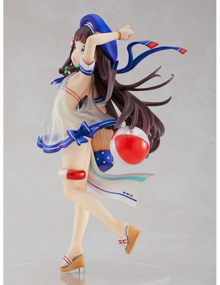 Kyou Kara Ore wa Loli no Himo! Estatua PVC 1/7 Touka Nijou: Swimsuit Style [AQ] 22 cm