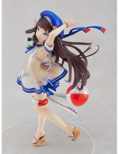 Kyou Kara Ore wa Loli no Himo! Estatua PVC 1/7 Touka Nijou: Swimsuit Style [AQ] 22 cm
