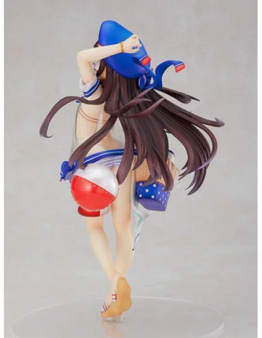 Kyou Kara Ore wa Loli no Himo! Estatua PVC 1/7 Touka Nijou: Swimsuit Style [AQ] 22 cm