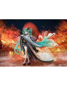 Character Vocal Series 01 Estatua 1/7 Hatsune Miku: Land of the Eternal 25 cm 2