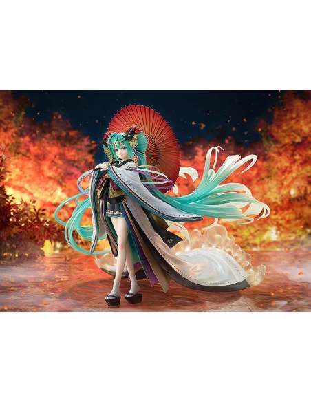 Character Vocal Series 01 Estatua 1/7 Hatsune Miku: Land of the Eternal 25 cm Character Vocal Series 01 Estatua 1/7 Hatsune Miku: Land of the Eternal 25 cm