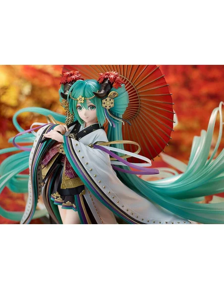 Character Vocal Series 01 Estatua 1/7 Hatsune Miku: Land of the Eternal 25 cm Character Vocal Series 01 Estatua 1/7 Hatsune Miku: Land of the Eternal 25 cm