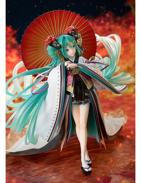Character Vocal Series 01 Estatua 1/7 Hatsune Miku: Land of the Eternal 25 cm Character Vocal Series 01 Estatua 1/7 Hatsune Miku: Land of the Eternal 25 cm