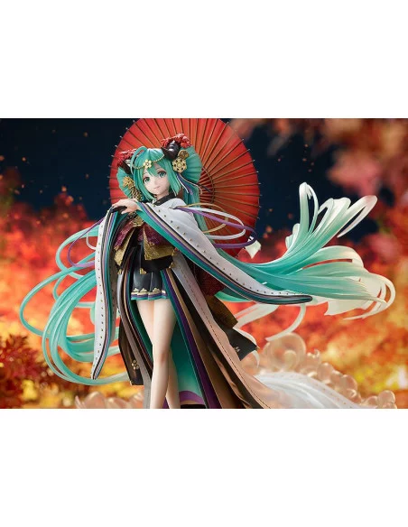 Character Vocal Series 01 Estatua 1/7 Hatsune Miku: Land of the Eternal 25 cm Character Vocal Series 01 Estatua 1/7 Hatsune Miku: Land of the Eternal 25 cm