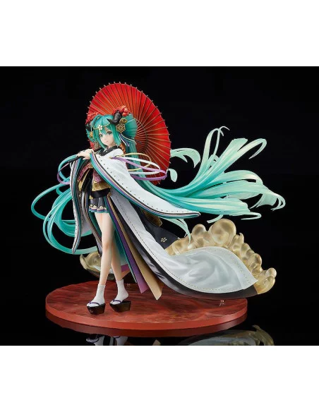 Character Vocal Series 01 Estatua 1/7 Hatsune Miku: Land of the Eternal 25 cm Character Vocal Series 01 Estatua 1/7 Hatsune Miku: Land of the Eternal 25 cm